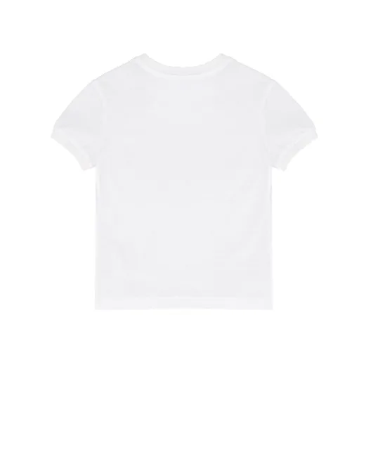Dolce&Gabbana Дитяча футболка - Артикул: L5JTNJ-G7NXR-S