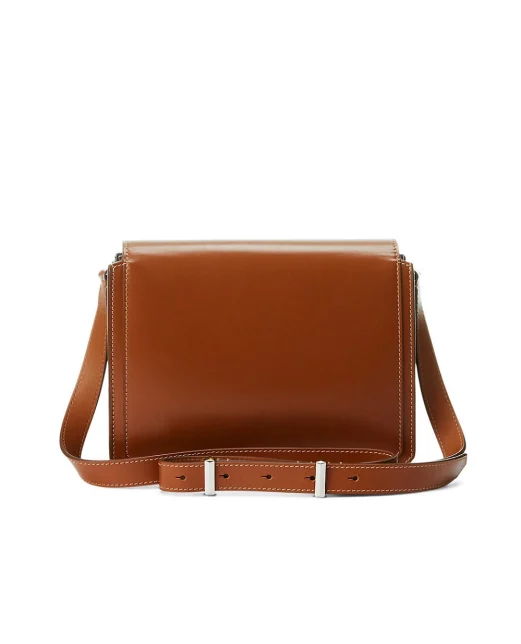 Ralph Lauren Collection Сумка-кроссбоді з шкіри - Артикул: 435930953004