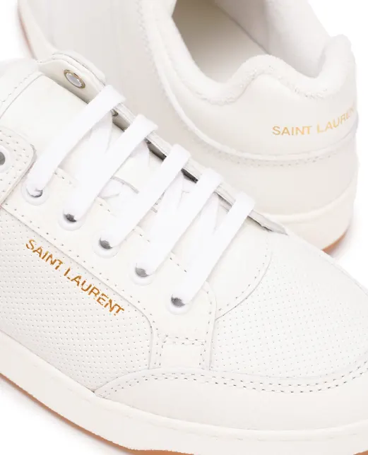 Saint Laurent Кроссовки SL/61 - Артикул: 713602-AAB85