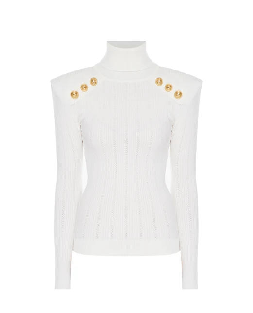 Balmain Гольф - Артикул: YF1KH000KB00