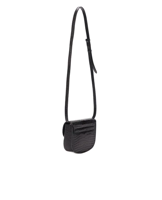 Saint Laurent Шкіряна сумка Kaia Small - Артикул: 619740-DND0W