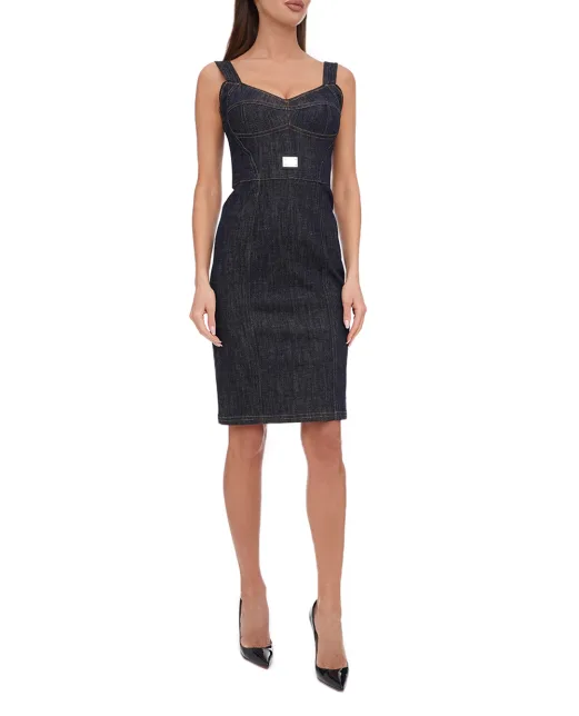 Dolce&Gabbana Сукня - Артикул: F63G9D-G8KQ3