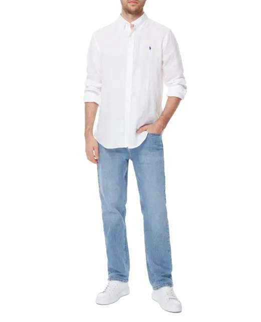 Polo Ralph Lauren Лляна сорочка - Артикул: 710794141005