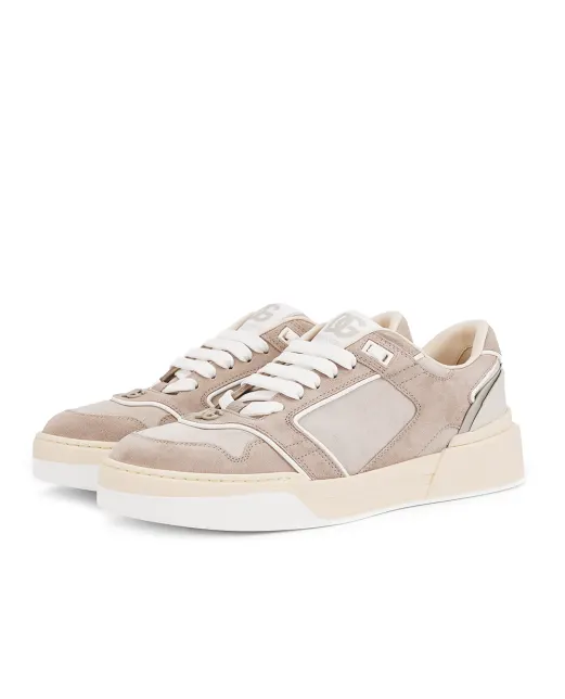 Dolce&Gabbana Кеды New Roma - Артикул: CS2241-AW322
