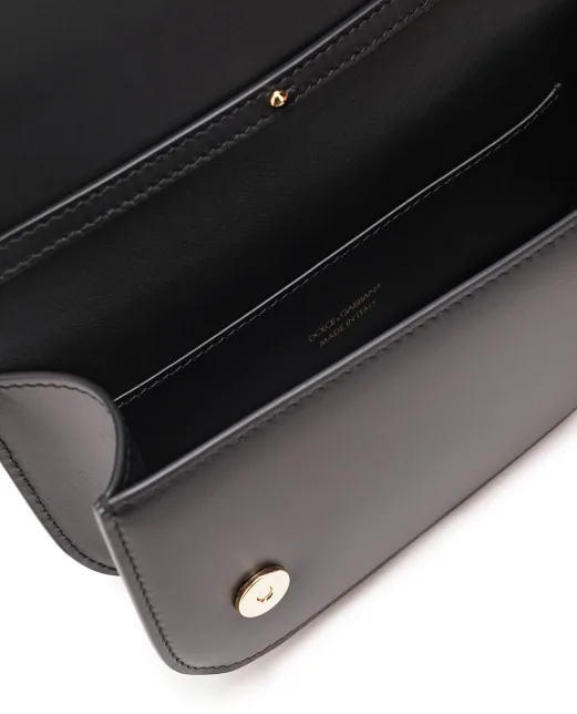 Dolce&Gabbana Сумка 3.5 Crossbody из телячьей кожи - Артикул: BB7603-AW576