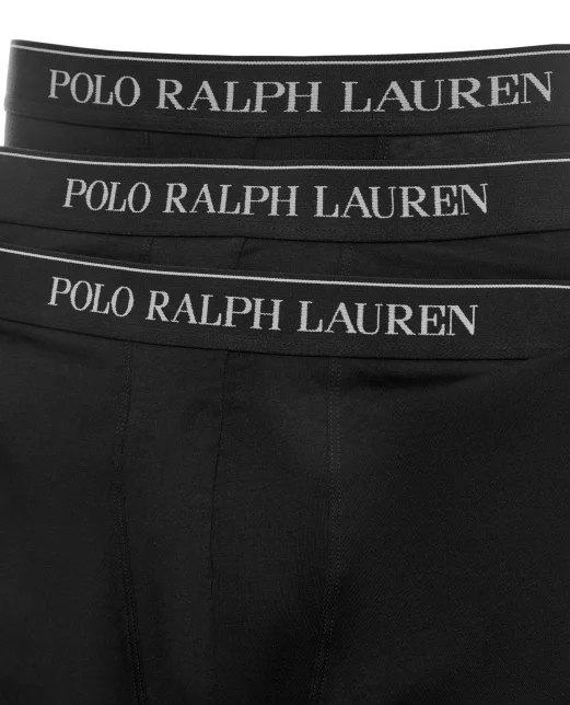Polo Ralph Lauren Боксери (3 шт) - Артикул: 714835885002