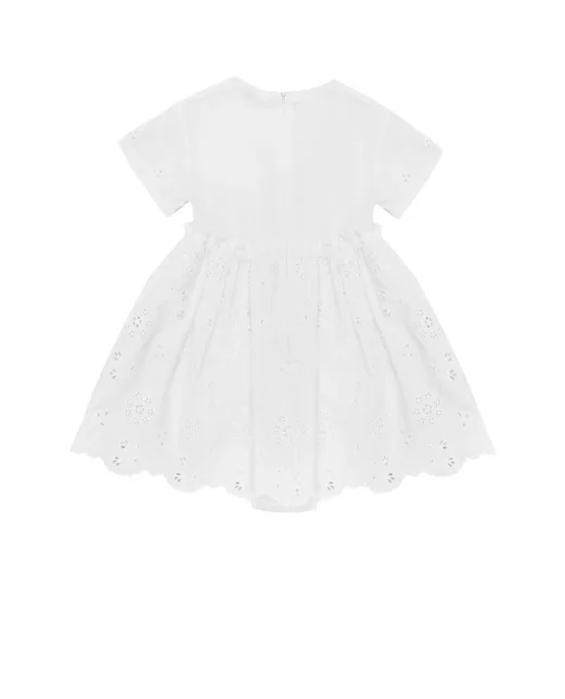 Dolce&Gabbana Детское платье - Артикул: L2JD3W-G7B3B