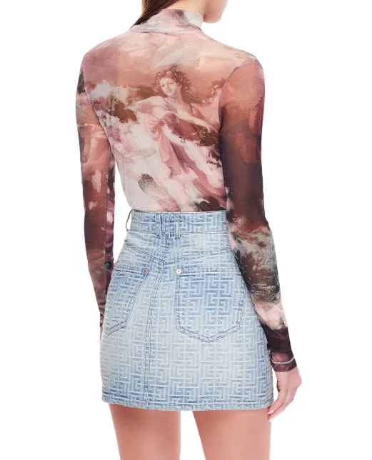 Balmain Топ - Артикул: AF0AR625JG02