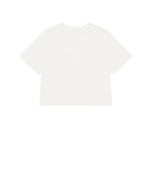 Dolce&Gabbana Дитяча футболка з принтом логотипу DG - Артикул: L5JTNL-G7PVF-B
