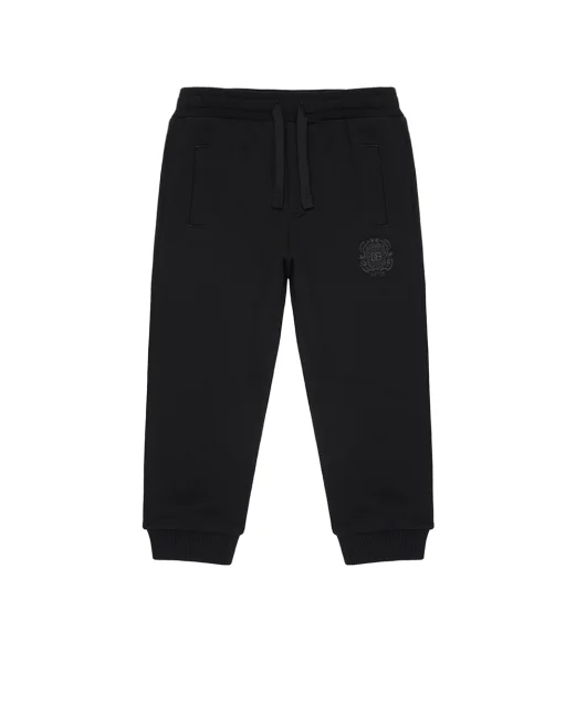 Dolce&Gabbana Дитячі спортивні штани (костюм) - Артикул: L1JPT0-G7QK2