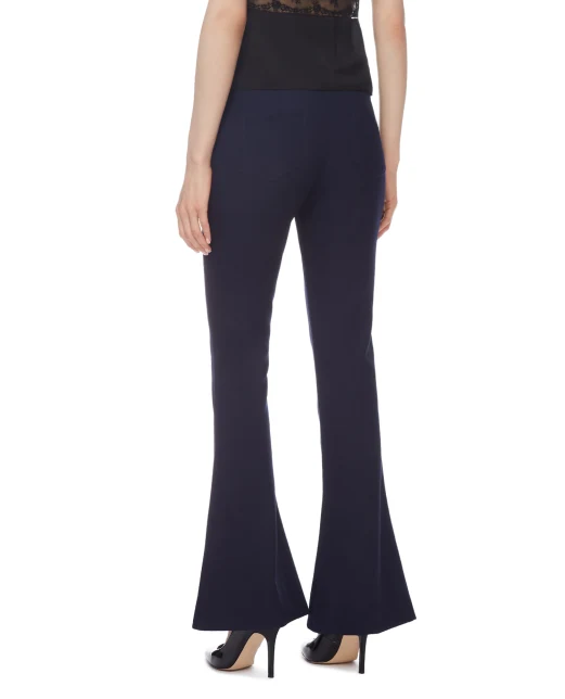 Balmain Вовняні штани - Артикул: VF0PP015W105