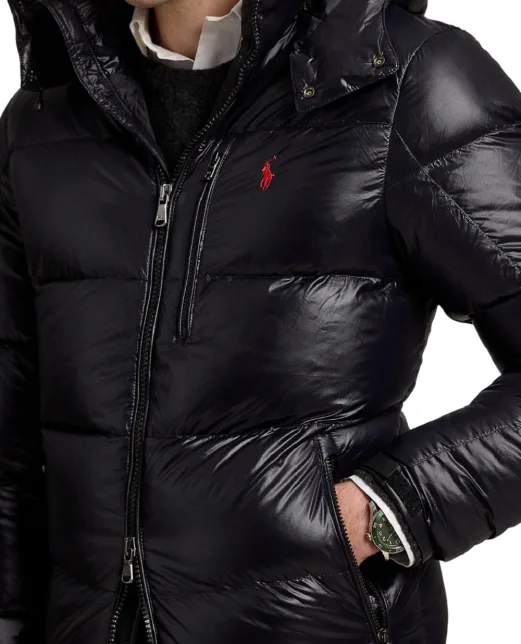 Polo Ralph Lauren Куртка Gorham Glossed Down - Артикул: 710968281001
