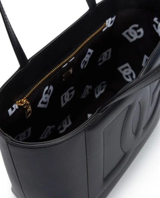 Dolce&Gabbana Сумка шоппер DG Logo Small - Артикул: BB7337-AW576