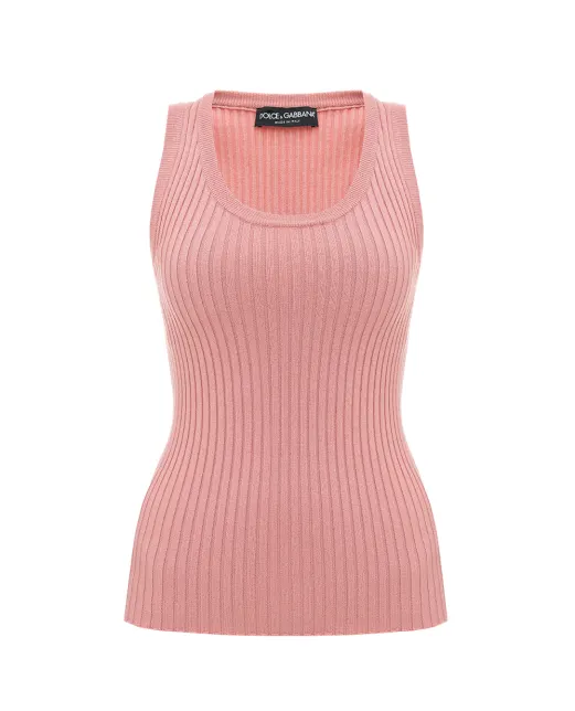 Dolce&Gabbana Майка - Артикул: FXT31T-JCVXG