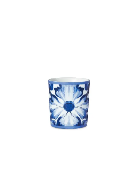 Dolce&Gabbana Порцеляновий стакан для води - Артикул: TCB032-TCA38