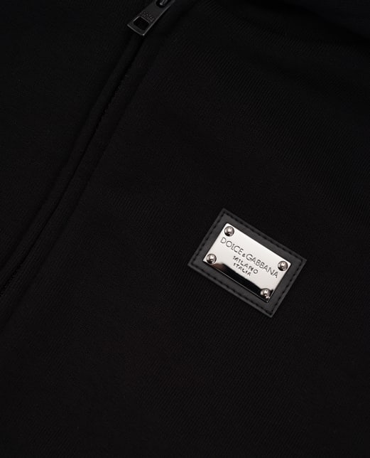 Dolce&Gabbana Детская толстовка - Артикул: L4JWKG-G7OK1-B