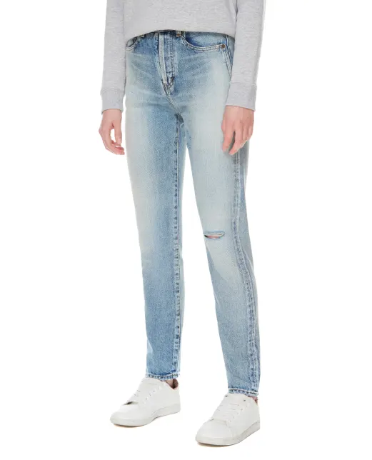 Saint Laurent Джинсы - Артикул: 644024-YM372