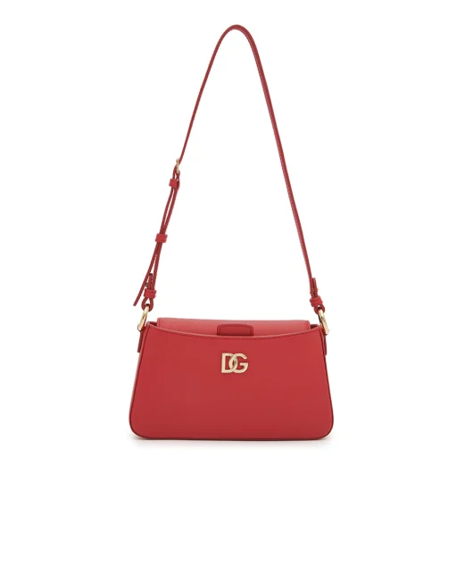 Dolce&Gabbana Сумка из телячьей кожи - Артикул: BI3466-A3P00