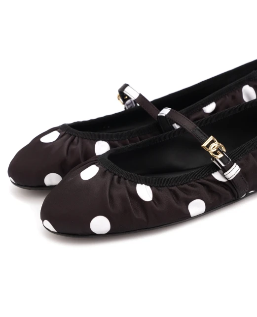 Dolce&Gabbana Балетки - Артикул: CB0222-AV885