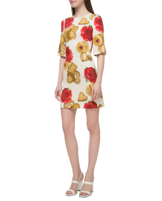 Dolce&Gabbana Сукня - Артикул: F68I2T-FSRJH