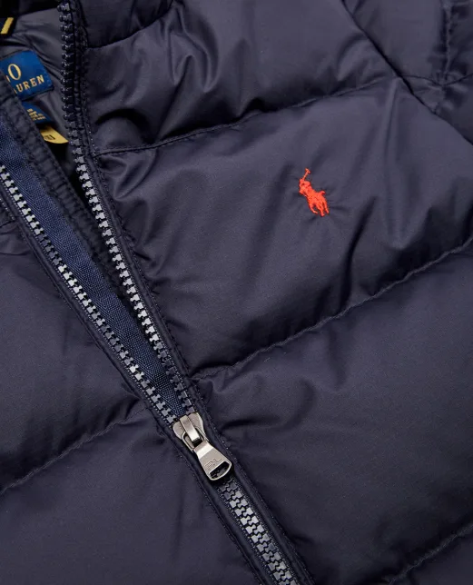 Polo Ralph Lauren Дитячий пуховик - Артикул: 323849894002
