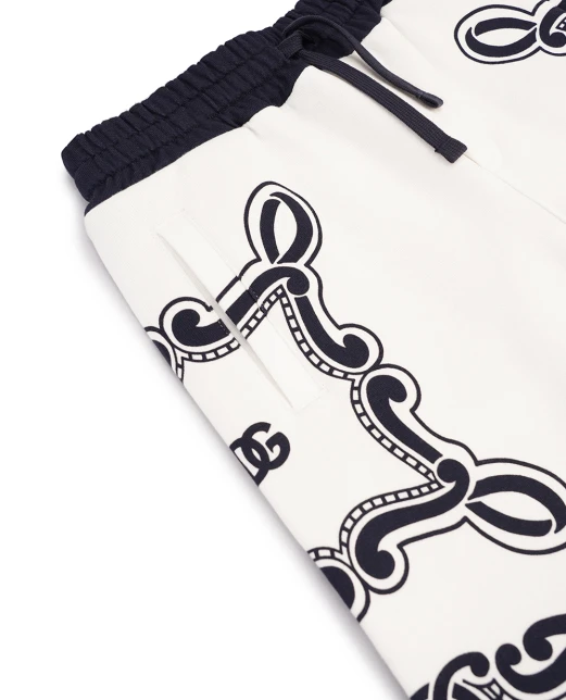 Dolce&Gabbana Детские шорты - Артикул: L4JQU5-II7FQ-S