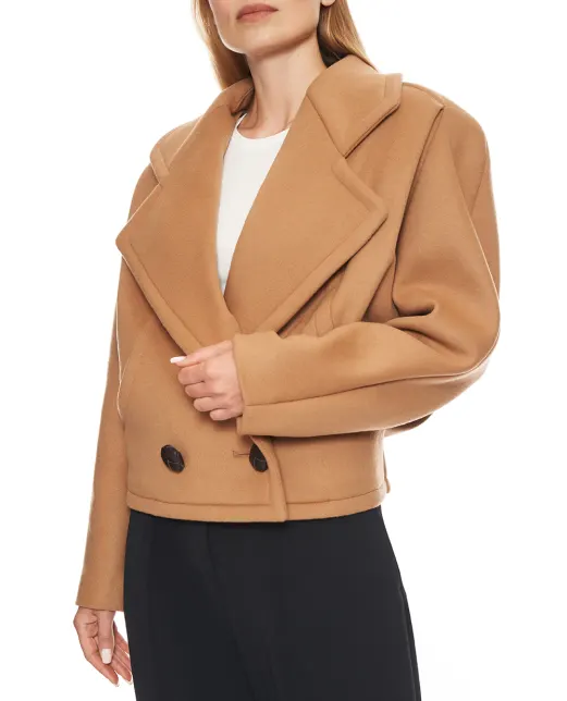Stella McCartney Пальто из шерсти - Артикул: 6644793GU765
