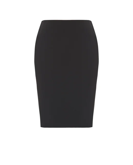 Saint Laurent Спідниця-олівець Cassandre - Артикул: 852654-Y5J19