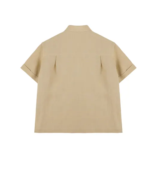 Dolce&Gabbana Дитяча сорочка - Артикул: L44S25-FU4LH-B
