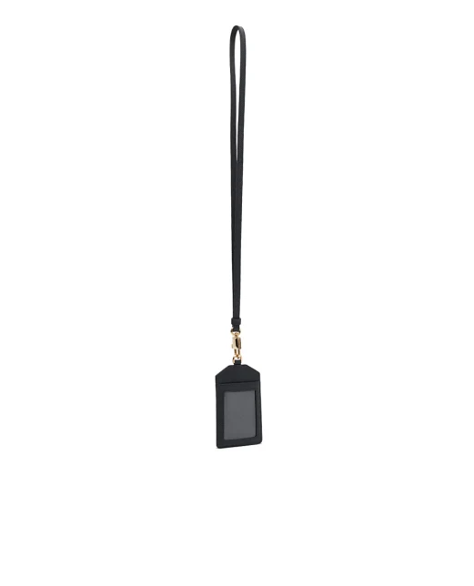 Dolce&Gabbana Брелок из телячьей кожи - Артикул: BI3471-A1001