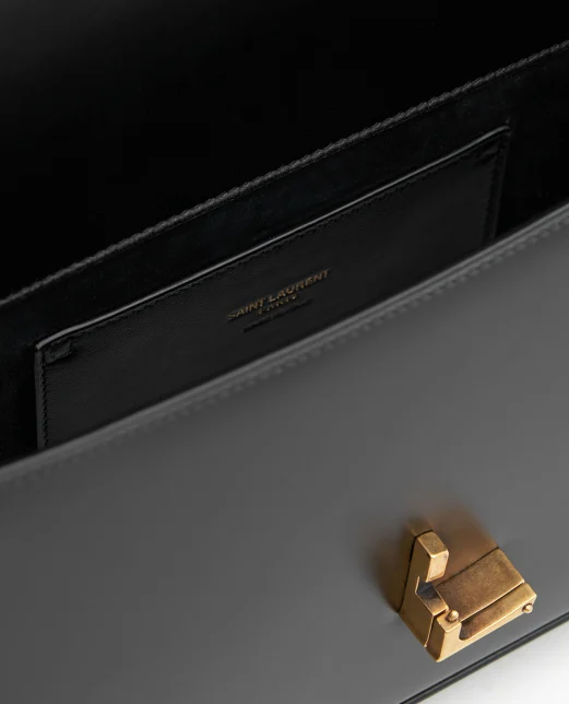 Saint Laurent Сумка зі шкіри Solferino Medium - Артикул: 832330-0SX0W