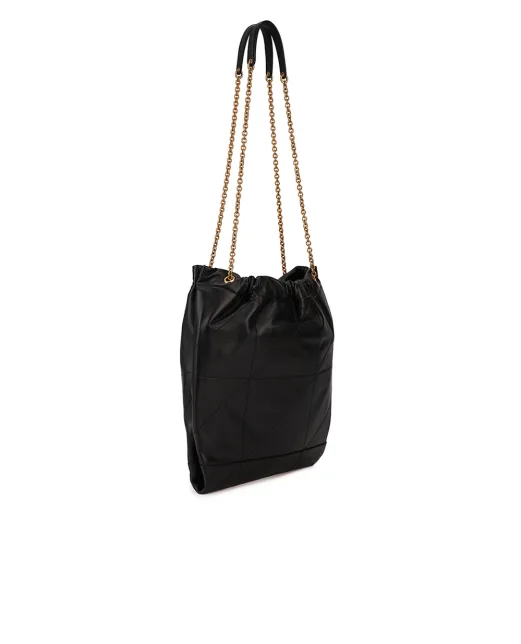 Saint Laurent Шкіряна сумка Jamie Pochon - Артикул: 781666-AAB32