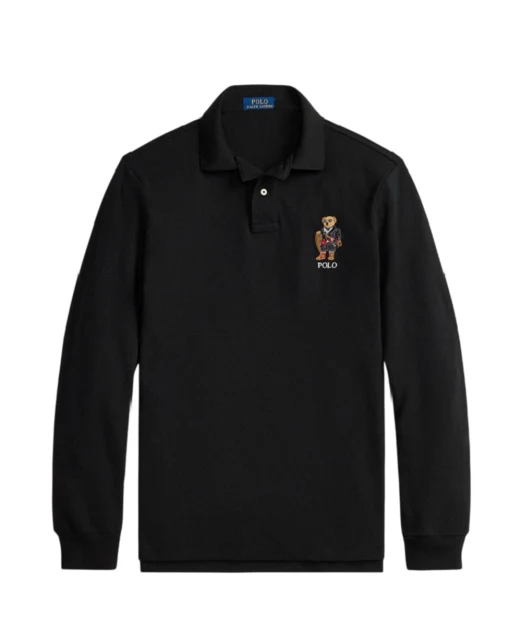 Polo Ralph Lauren Поло-сорочка Polo Bear - Артикул: 710981793002