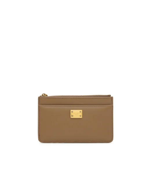 Dolce&Gabbana Визитница из кожи - Артикул: BI1261-A9S25