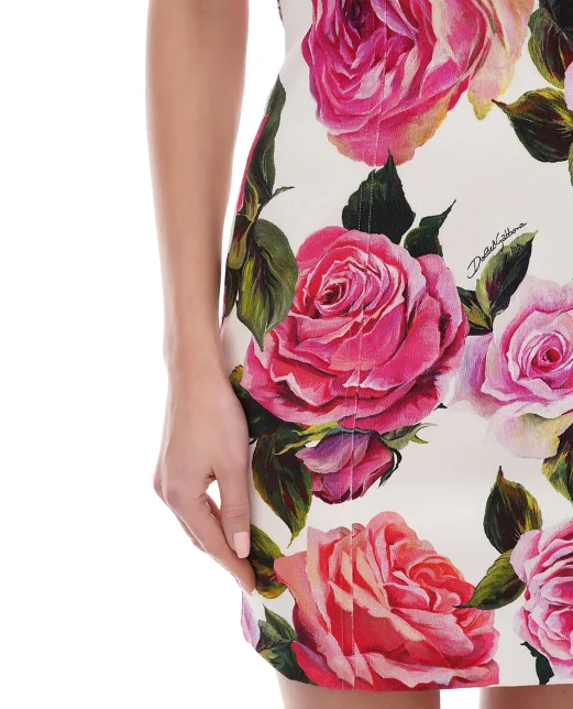 Dolce&Gabbana Сукня - Артикул: F6TMZT-FSRQJ