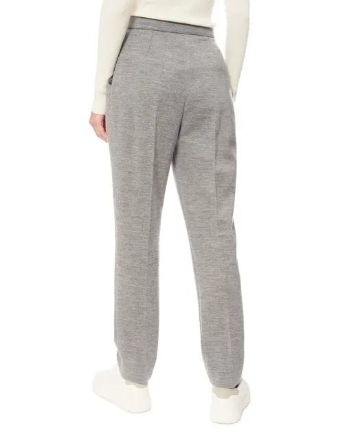 Balmain Штани з вовни - Артикул: FF0PN190JL17