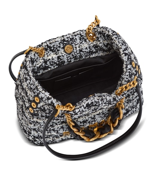 Balmain Сумка-тоут Balmain 1945 Soft - Артикул: HN1FD871TWEE