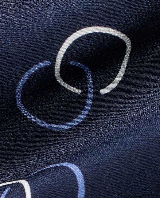 Ralph Lauren Purple Label Шелковый галстук - Артикул: 791965626001