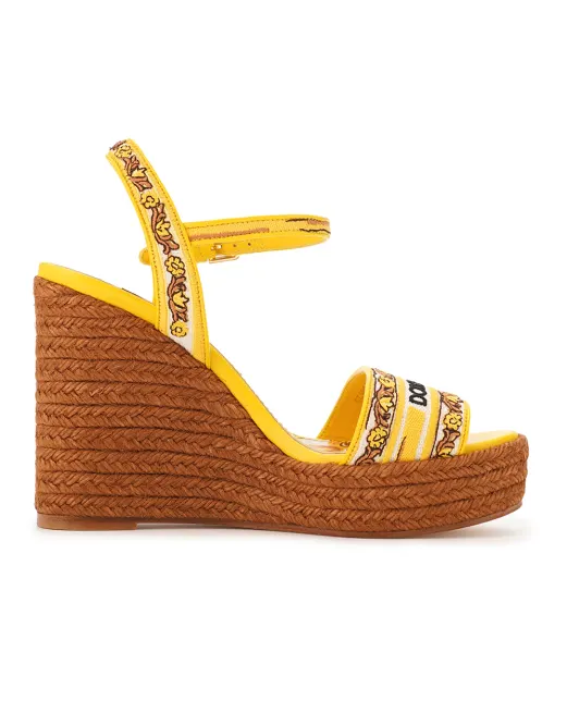 Dolce&Gabbana Босоніжки - Артикул: CZ0318-AV804