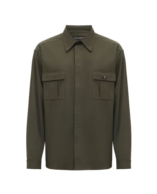 Dolce&Gabbana Рубашка - Артикул: G5JG8T-FUFNK