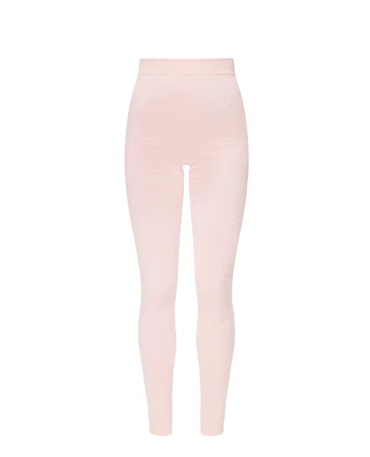 Balmain Вовняні легінси - Артикул: YF1PD005KB02