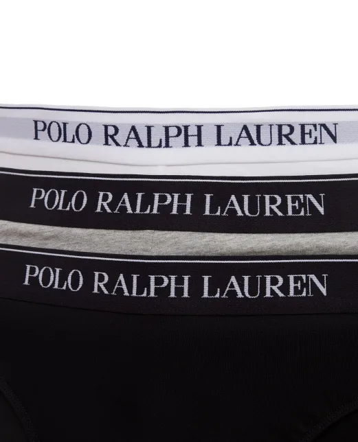 Polo Ralph Lauren Брифи (3 шт) - Артикул: 714835884003