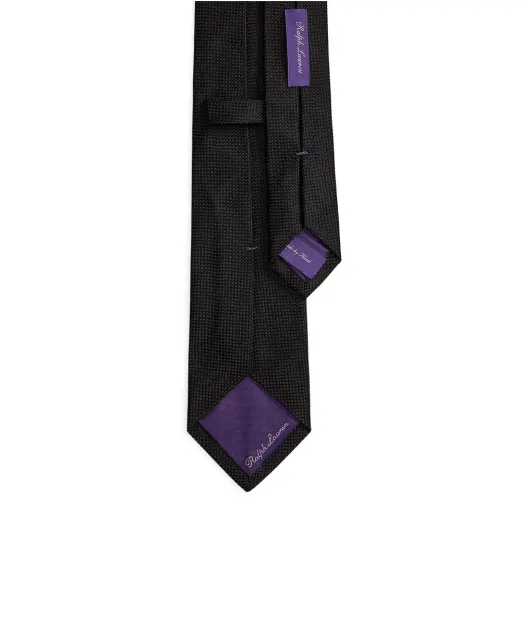 Ralph Lauren Purple Label Галстук из шелка - Артикул: 791977028001