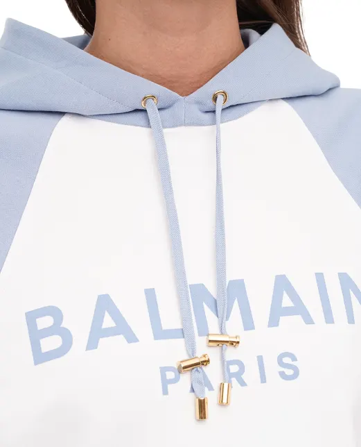 Balmain Худи - Артикул: CF1JP034BB02