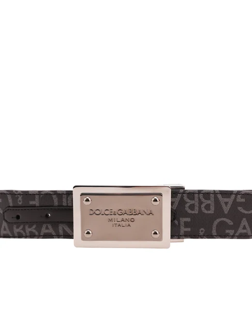 Dolce&Gabbana Ремінь - Артикул: BC4824-AJ705