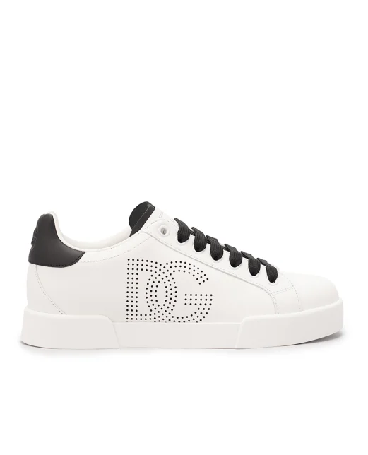 Dolce&Gabbana Кеди Portofino - Артикул: CK2277-AV066