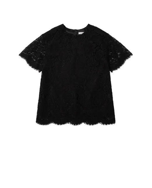 Dolce&Gabbana Дитяча блуза - Артикул: L53S67-HLMVQ-B