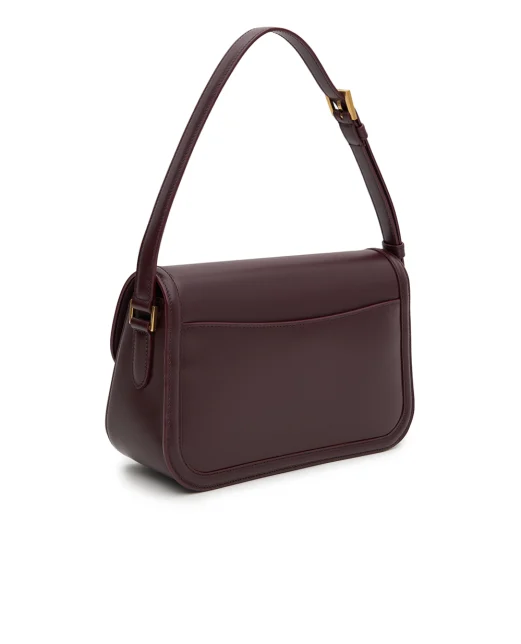 Saint Laurent Сумка из кожи Solferino Medium - Артикул: 832330-0SX0W