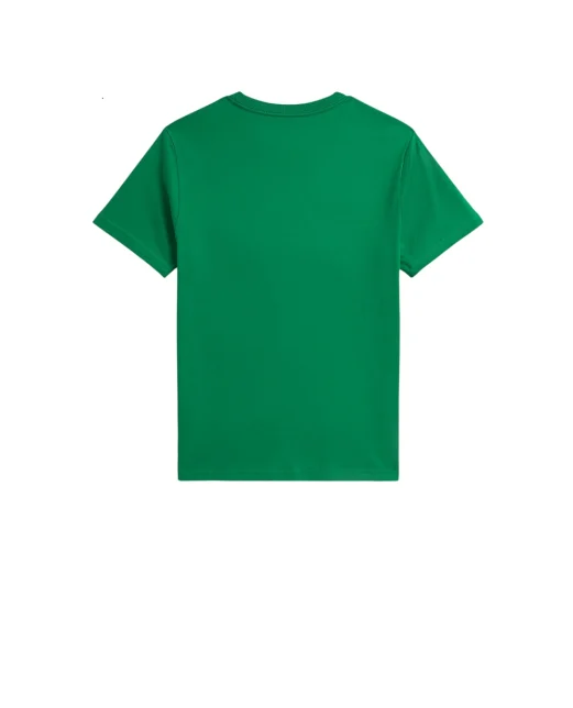 Polo Ralph Lauren Детская футболка Polo Bear - Артикул: 323A96607001