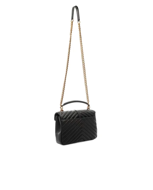 Saint Laurent Шкіряна сумка College Medium - Артикул: 600279-BRM07-